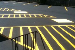 bright_yellow_asphalt_stenciling