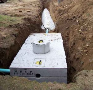 Septic | National Construction & Excavation